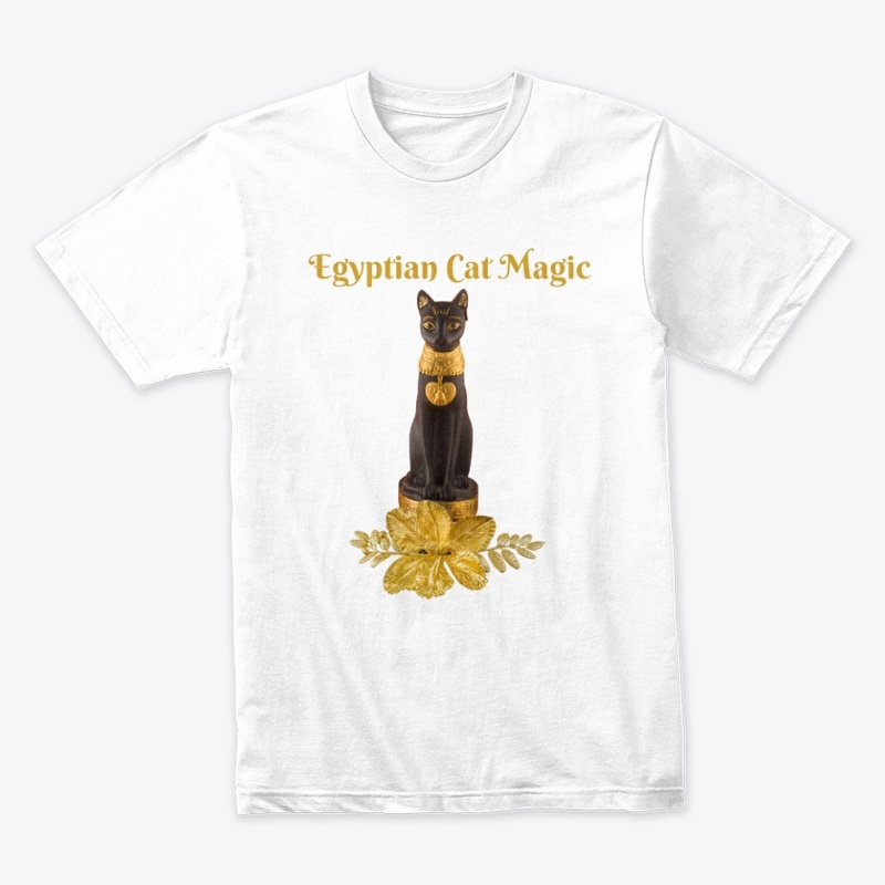Egyptian Cat Magic