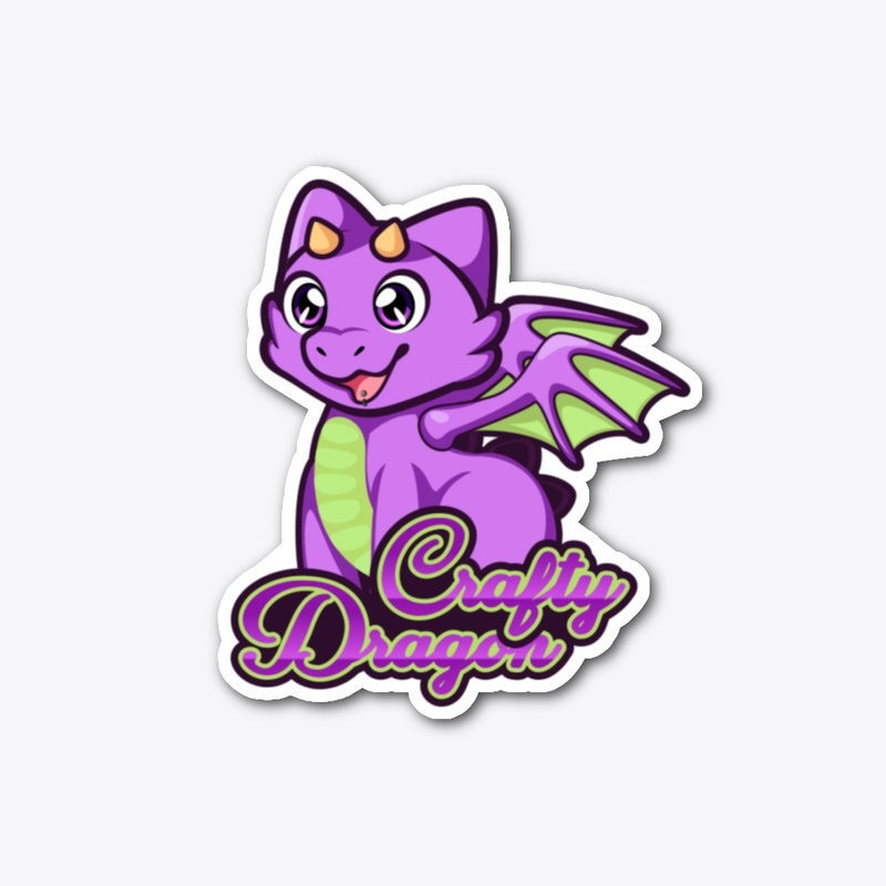 Crafty Dragon Merch