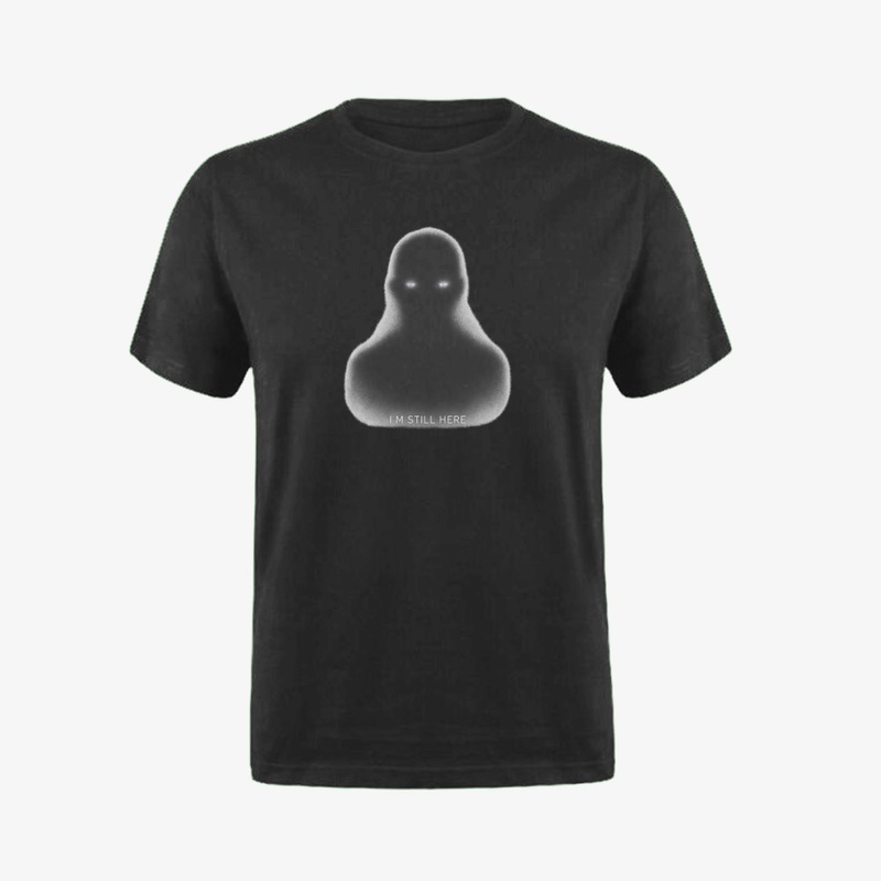 Vaultverse – mysterious shadow Tee