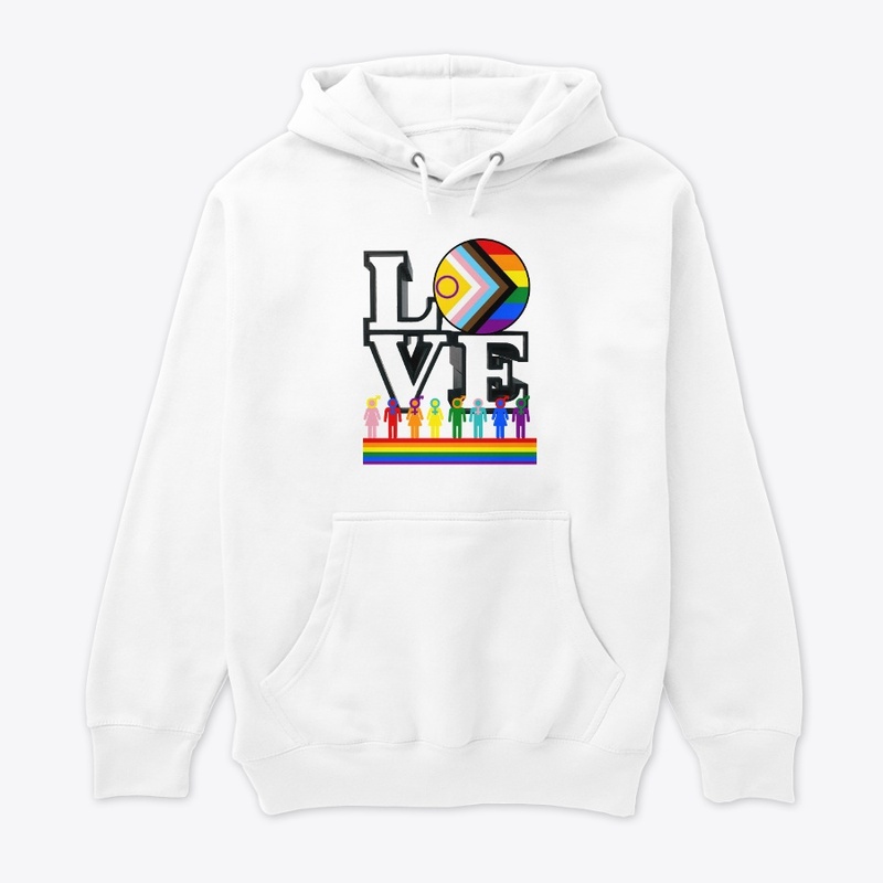 Inclusive Love - Diversity and Unity 