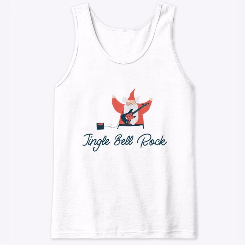 Jingle Bell Rockin' Santa