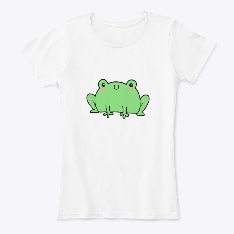 Happy Frog