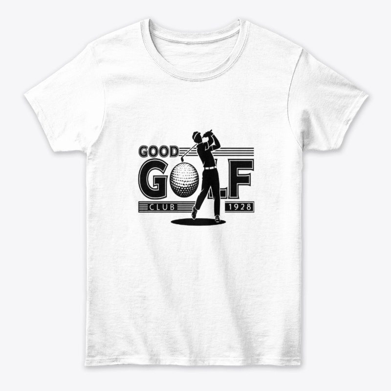 GOOD GOLF CLUB 1928