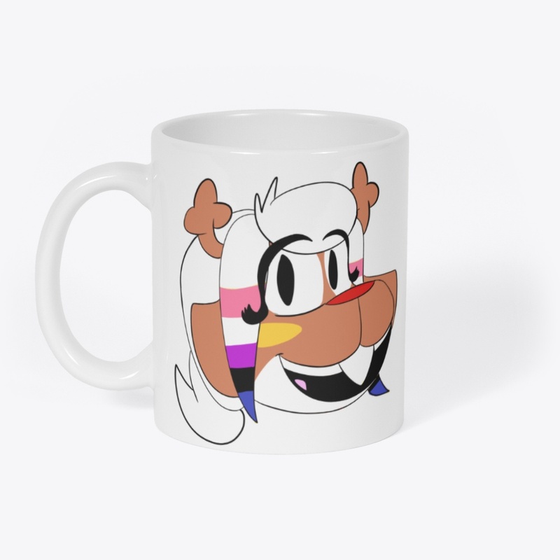 Navi Genderfluid!