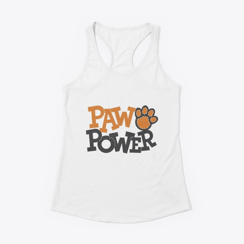 Paw Power Graphic Printed Accessories