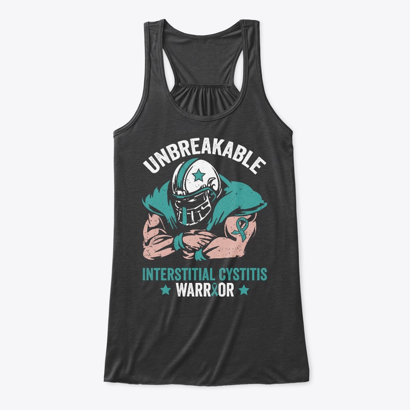 Unbreakable Interstitial Cystitis