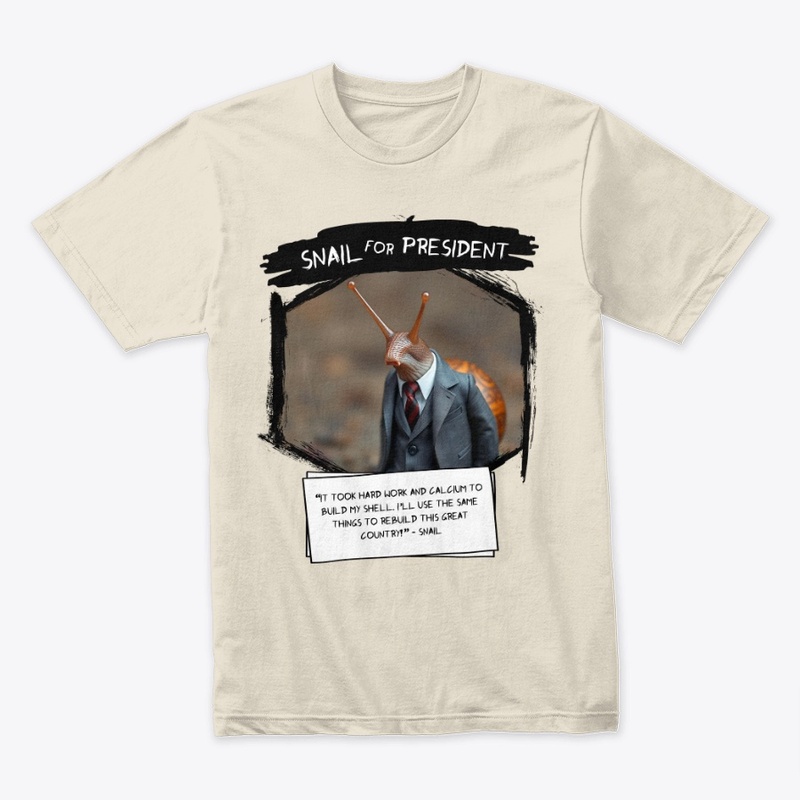 Snail for President