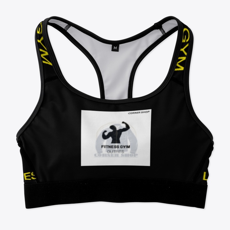 FITNESS OUTFIT|GYM OUTFIT