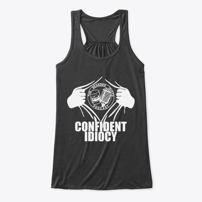 The Bearded Idiots - Confident Idiocy