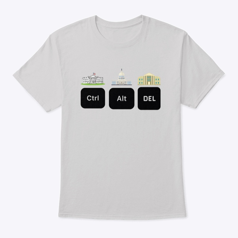 Ctrl+Alt+Del
