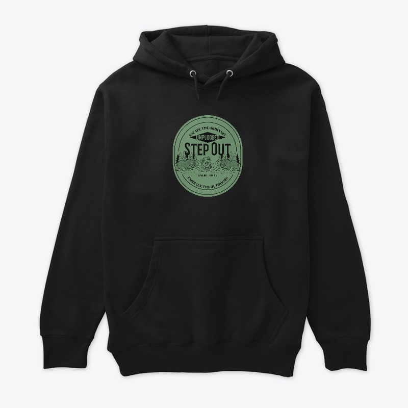 Step Out Embrace The Outdoors