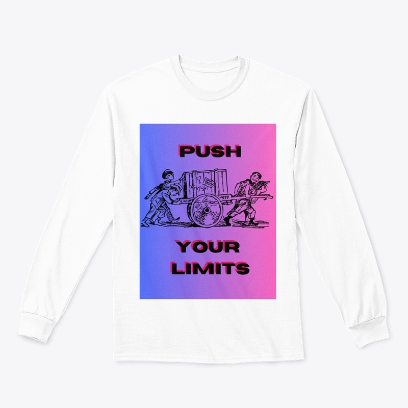Push your limit 