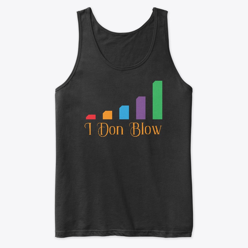 I Don Blow Naija Design