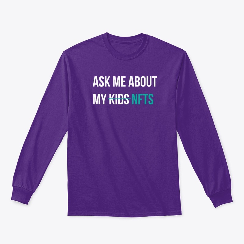 Ask Me About My Nfts