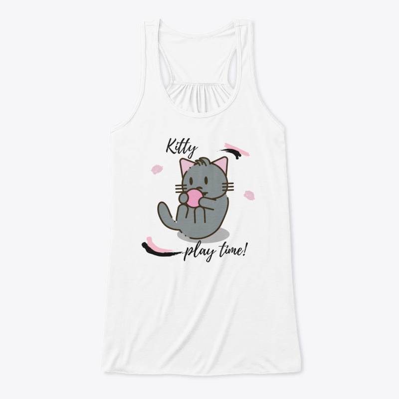 Kitty Play Time