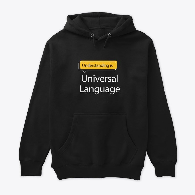 Understanding is Universal Language
