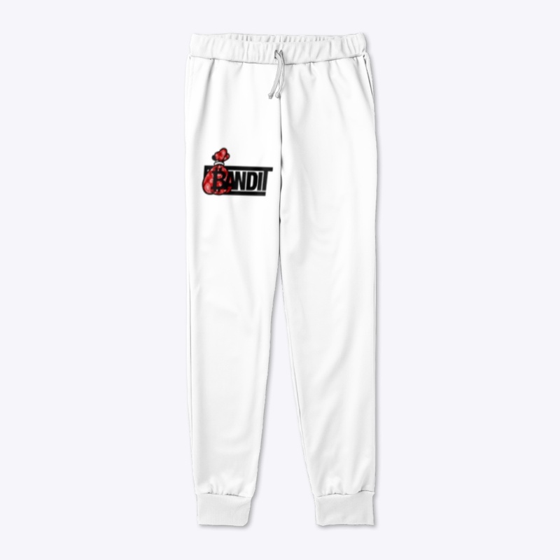 Red Bandit Joggers