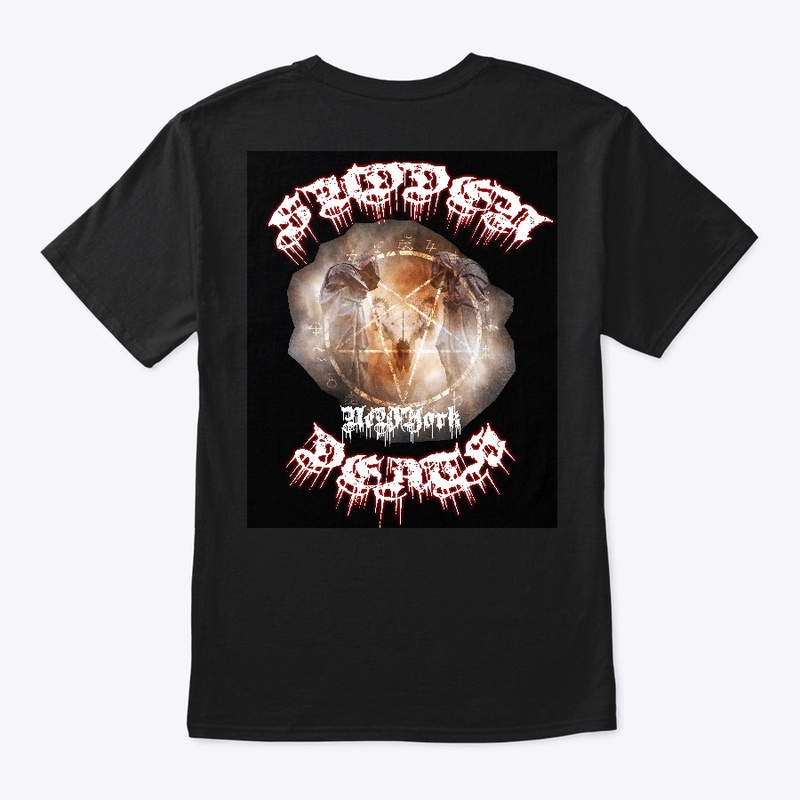 SD Pentagram tee
