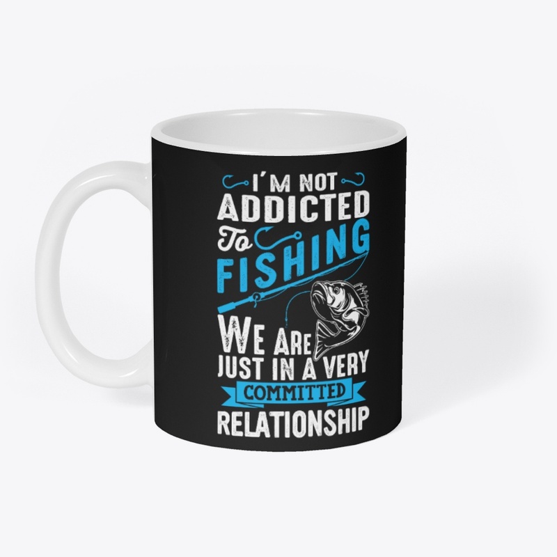 Committed to Fishing Design