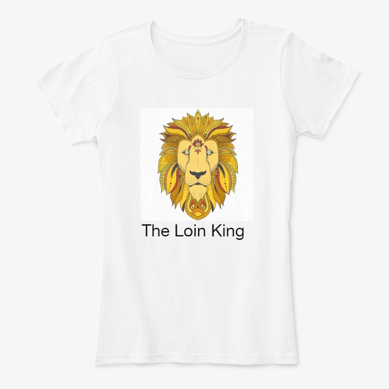 The Loin King