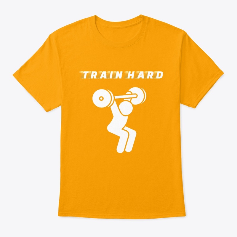 Train Hard