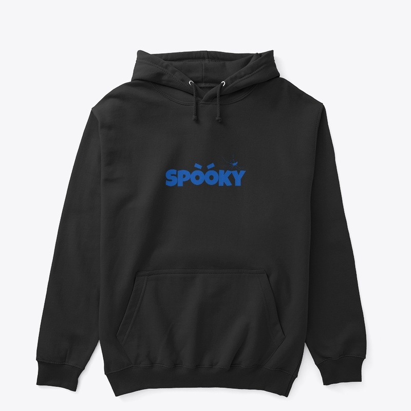 Spooky graphic tee for your comfort 