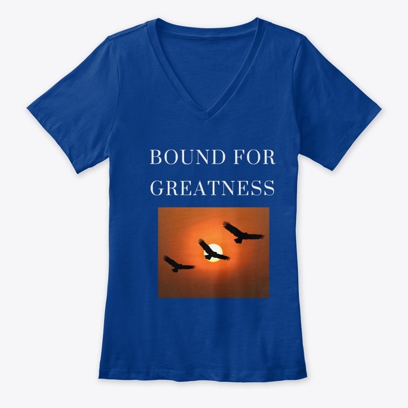 Bound for greatness