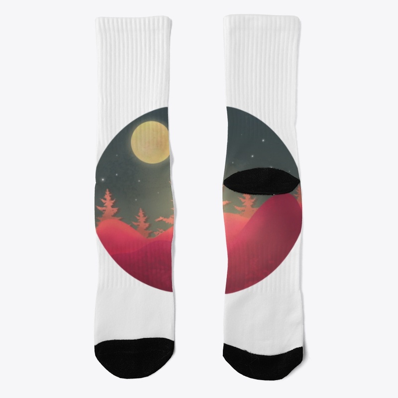 MOON VİEW SYMBOL