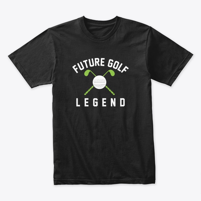 Future Golf Legend