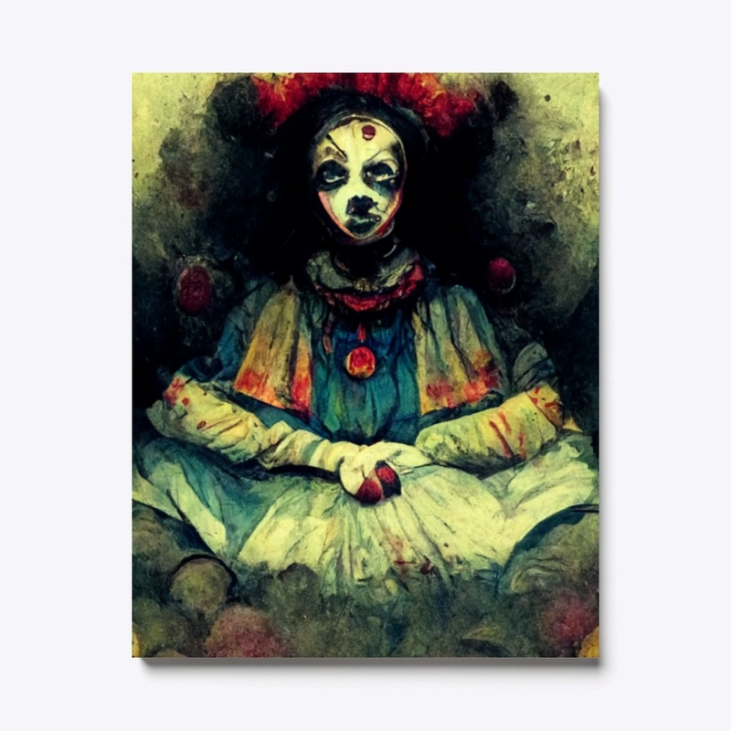 Spoopy Clown