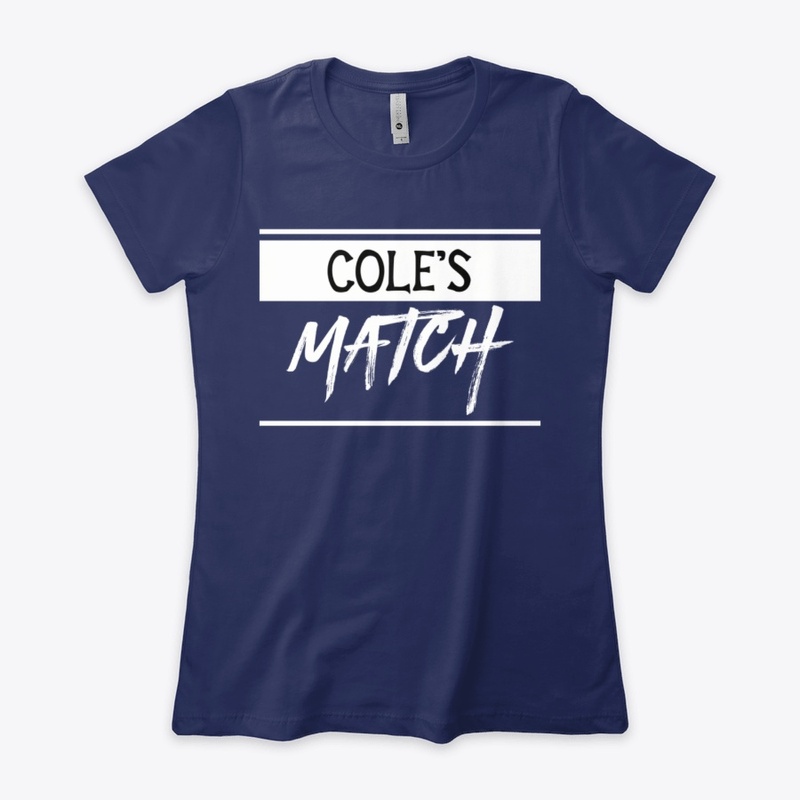Cole's Match White