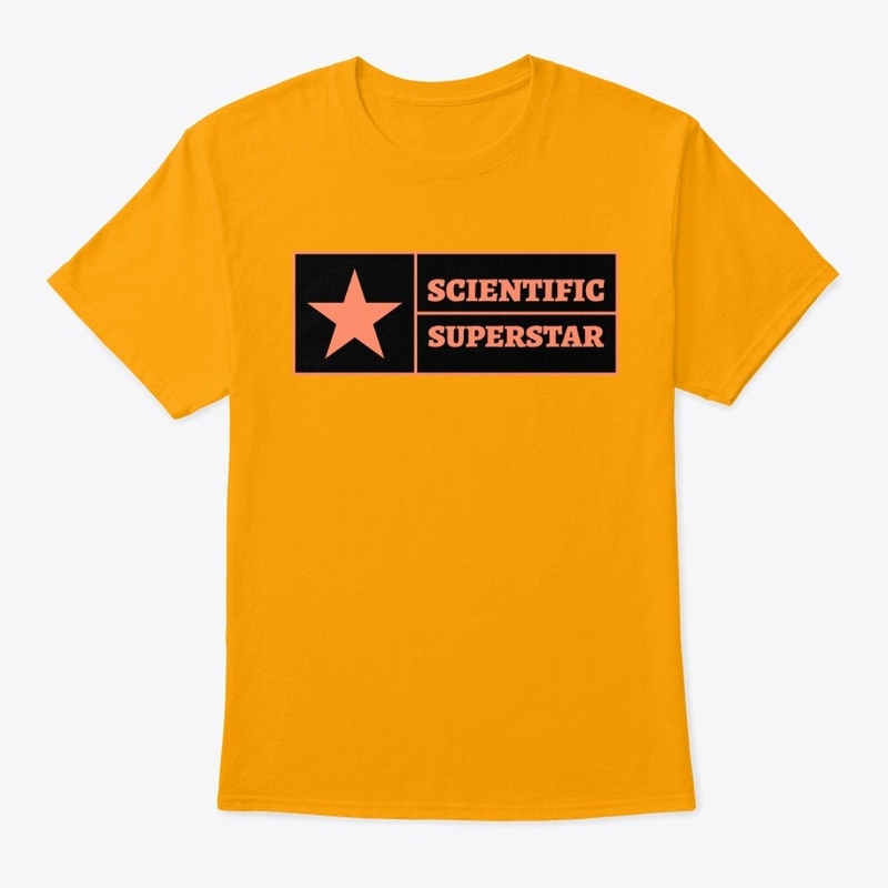 Scientific Superstar, Science Superhero