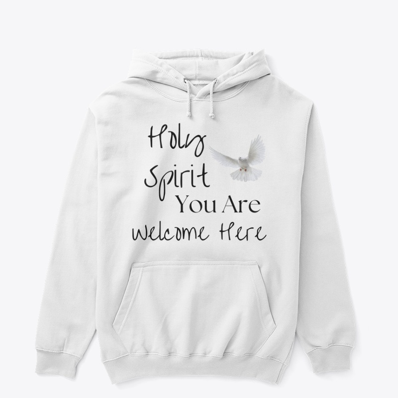 Holy Spirit Welcome