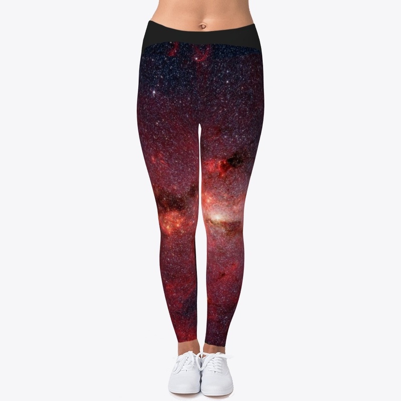 Red Galaxy