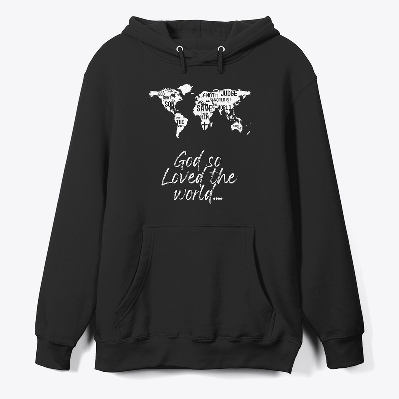God so Loved the world