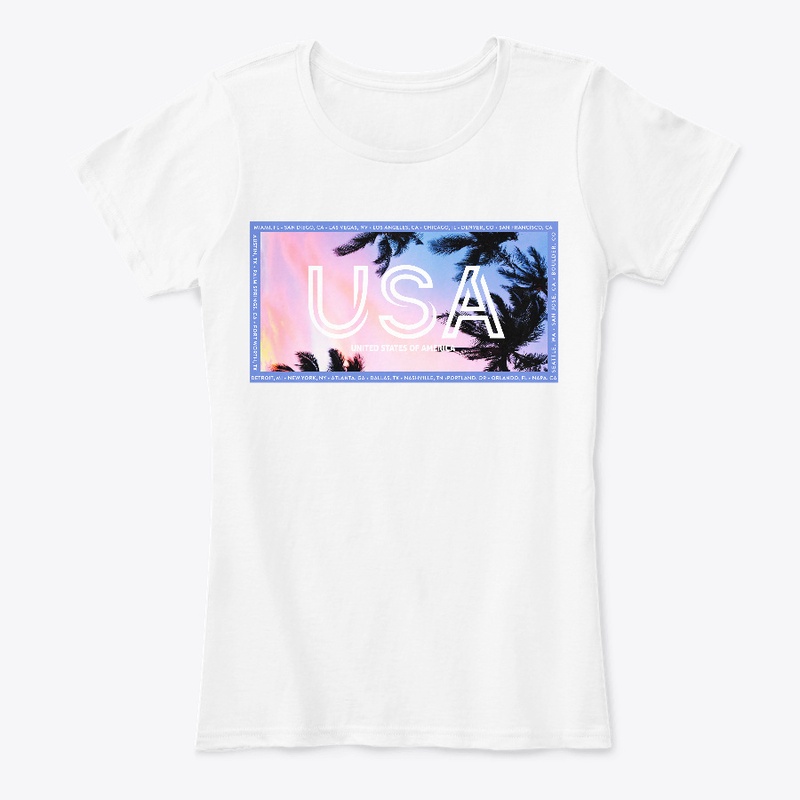 USA - United States of America 2