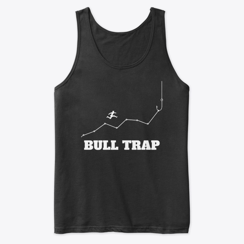 Bull trap | White