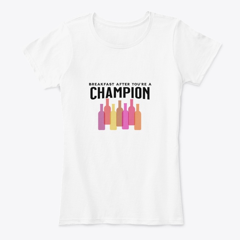 Wine For Breakfast Champion Series