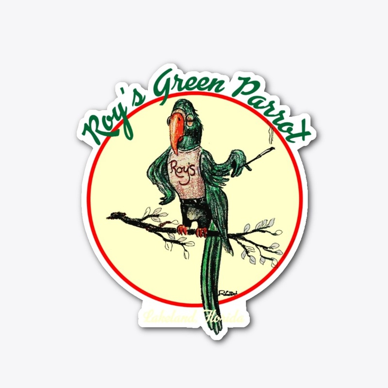 GreenParrot