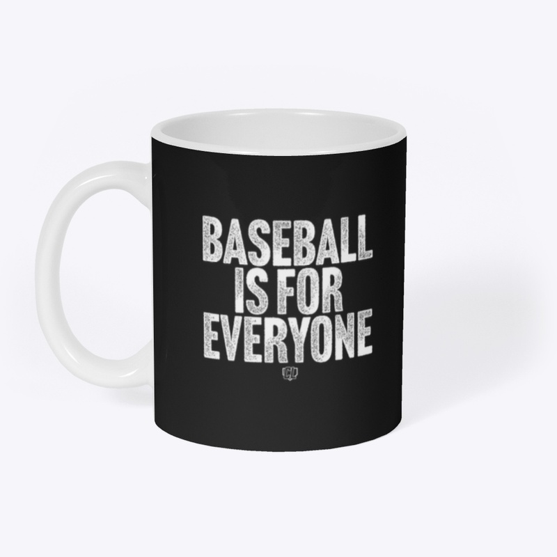 Baseball Is For Everyone 