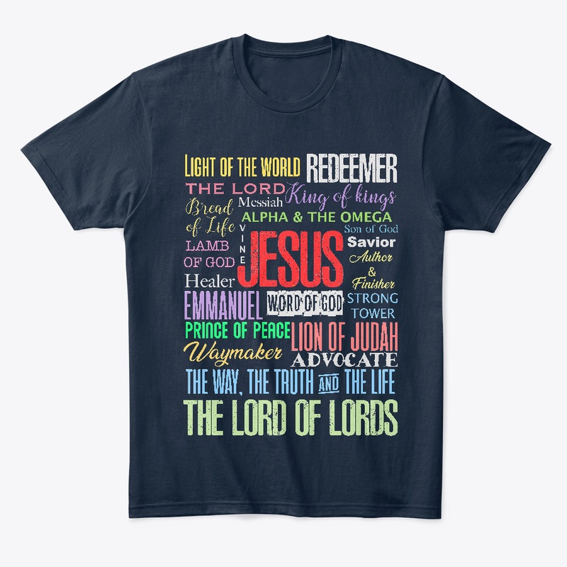 Jesus Jesus