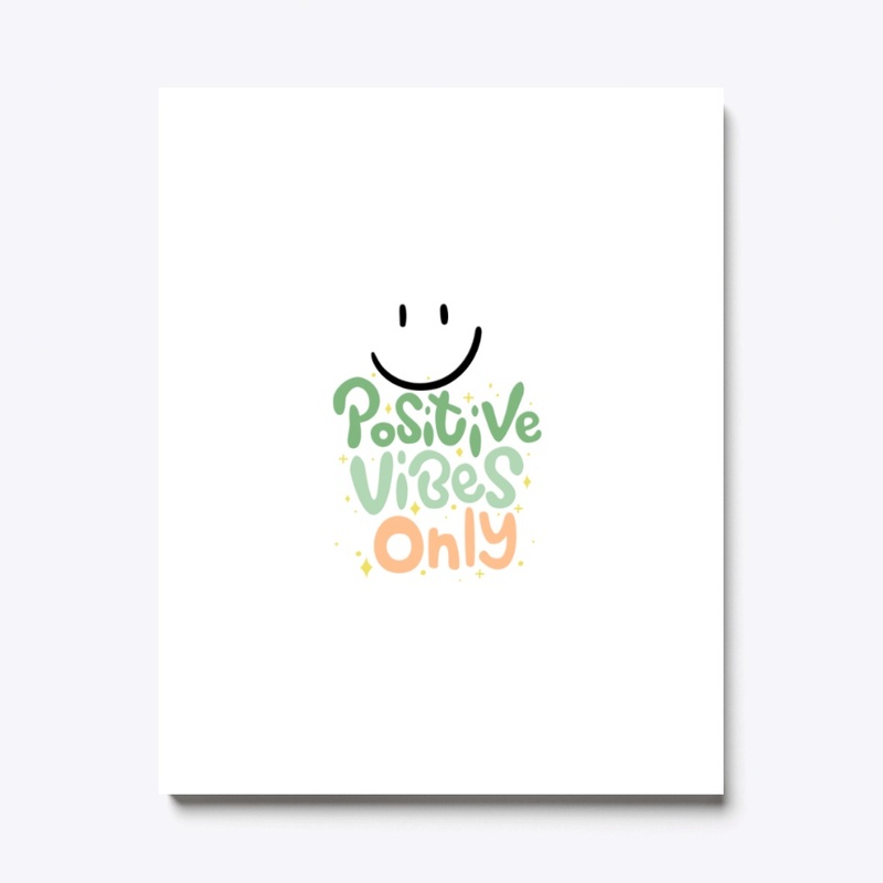 Positive vibes 