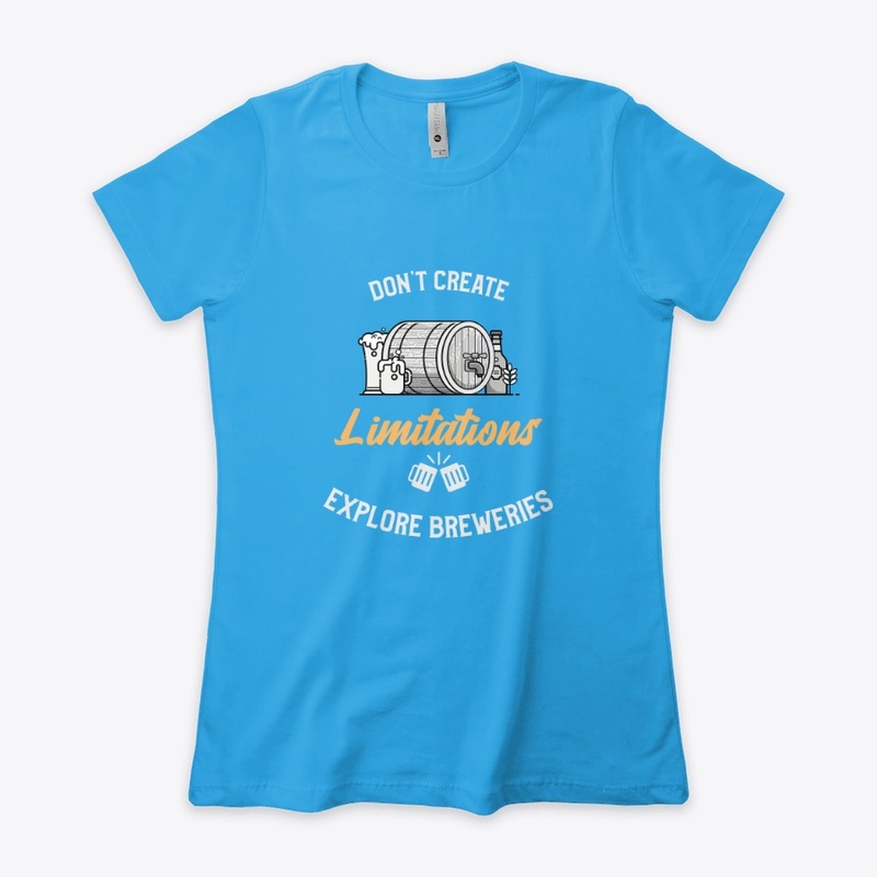 don't create limitations explore