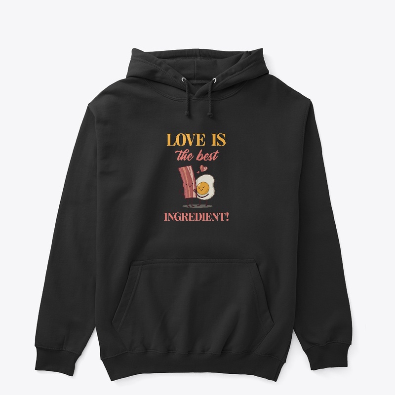 Love is the ingredient Healthy eating
