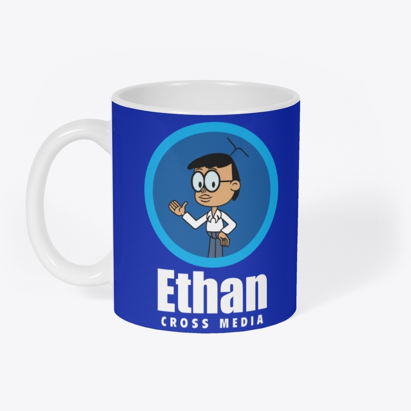 Ethan Cross Media Studio Store