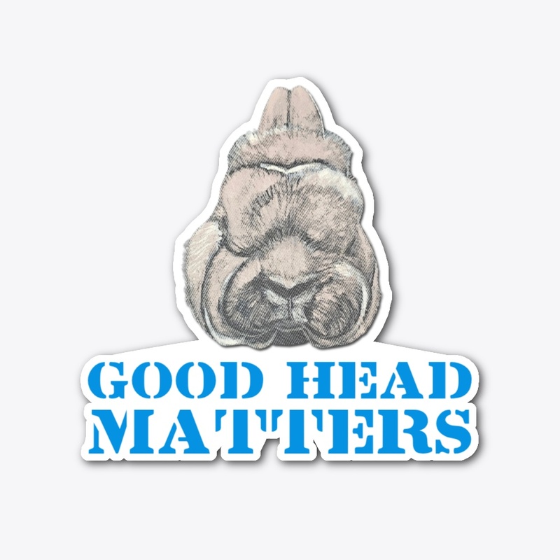 Good Head Matters