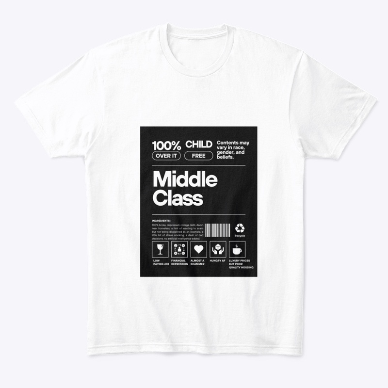 Middle Class Recipe 
