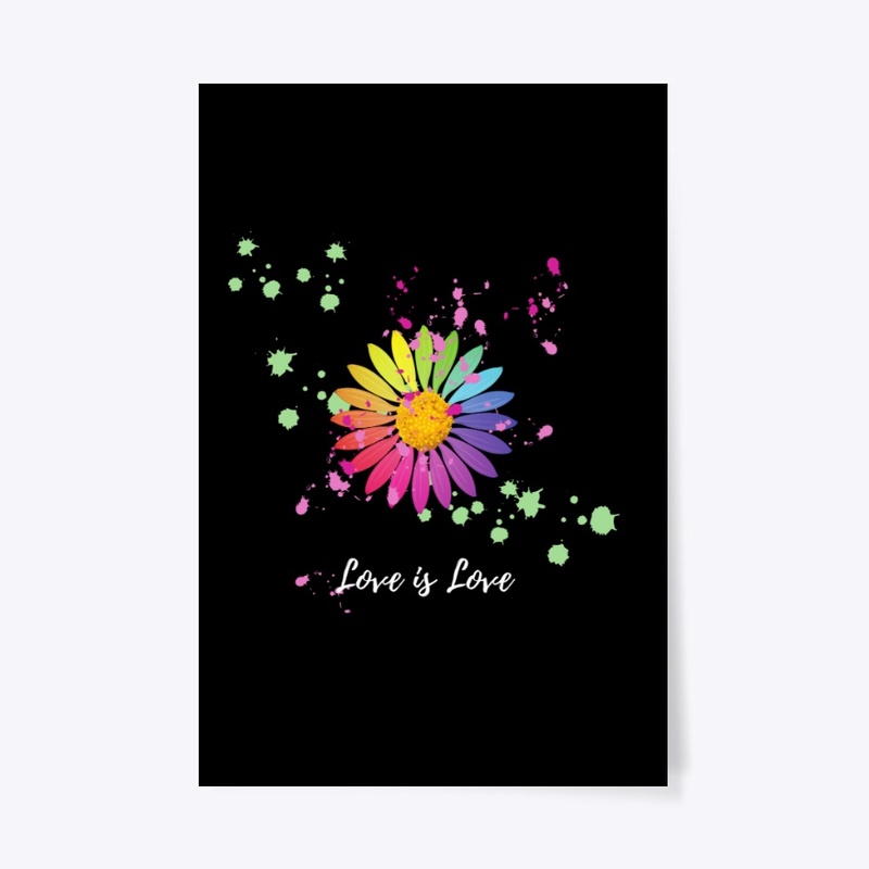Love is Love 