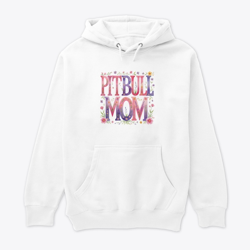Pitbull Mom