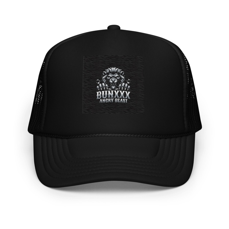 Bunxxx Angry Beast Cap
